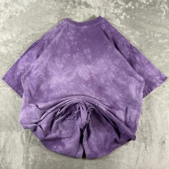 The Mountain Dean Russo Love Dog Retriever Tie Dyed T-Shirt Size Medium - Picture 3 of 6